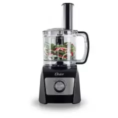 Procesador de Alimentos Oster 3 en 1: Compacto y Multifuncional