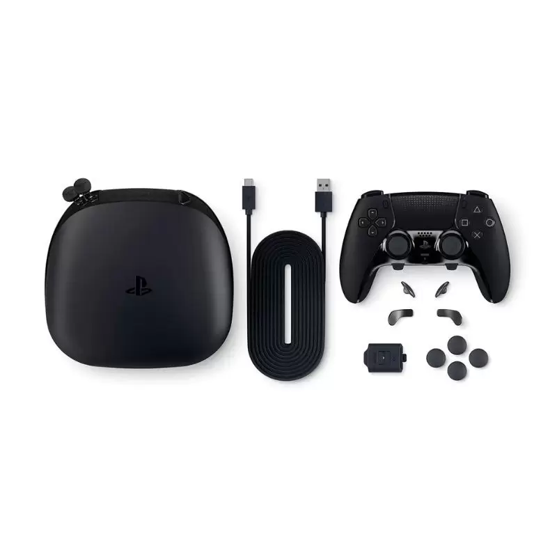 Control Sony DualSense Edge para PS5 - Personalizable y Ergonómico