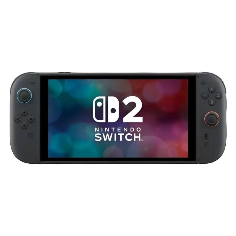 Consola Nintendo Switch 2 - Pantalla OLED y Joy-Con Avanzados