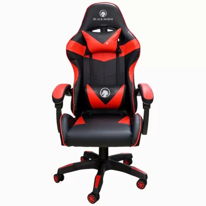 Silla Gamer Black Horse BHGC350: Comodidad y Estilo Moderno