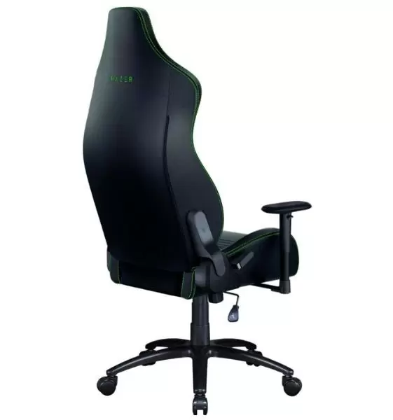 Silla Gamer Razer Iskur X: Ergonomía y Confort Premium