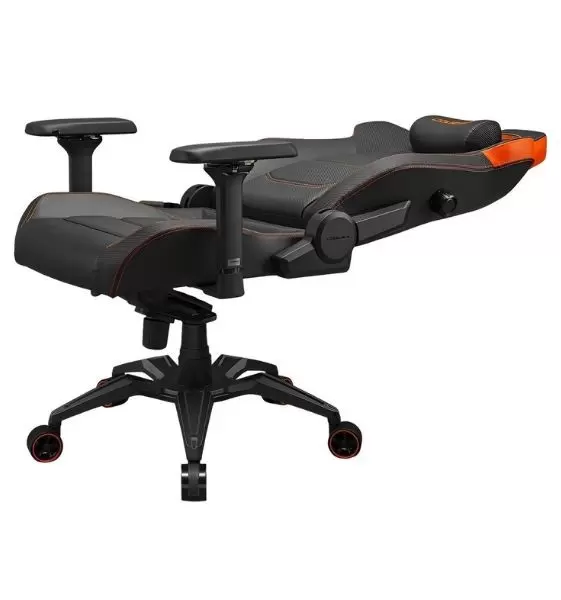 Silla Gamer Cougar Armor Evo 4D - Comodidad y Estilo