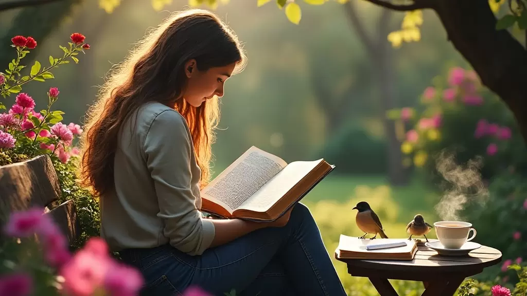 Pisadas seguras con fe 