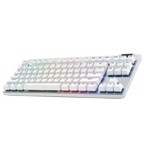 Teclado Logitech G Pro X TKL: Mecánico y Wireless