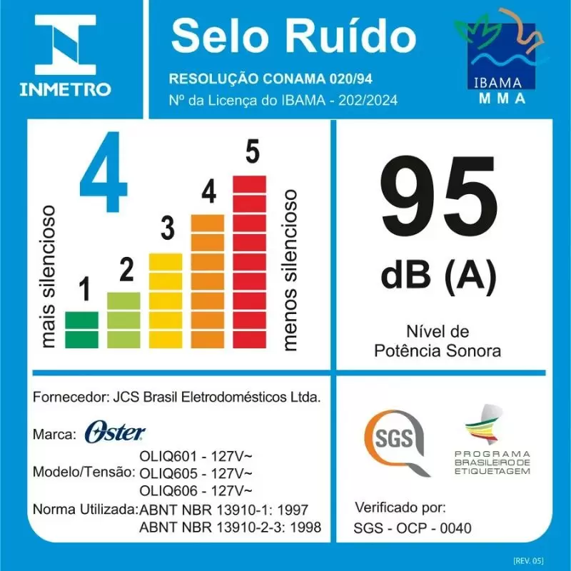 Licuadora Oster 3.2L 1100W: Potente, Versátil y Elegante