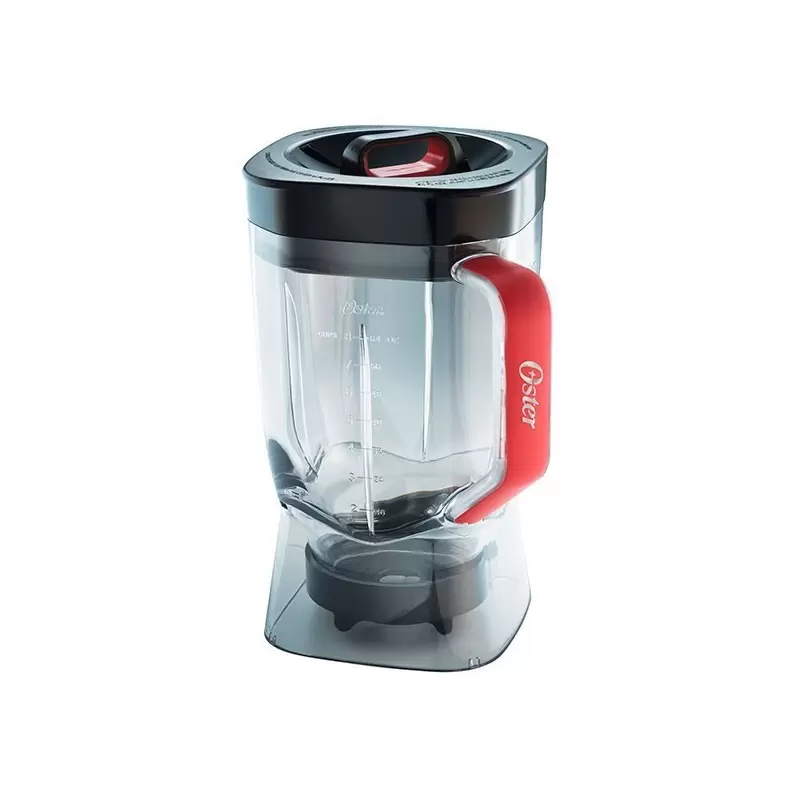 Jarra Oster de Tritan 2L, resistente y compatible con licuadoras