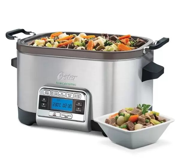 Sistema de cocina 5 en 1 Oster®: versatilidad y salud en casa