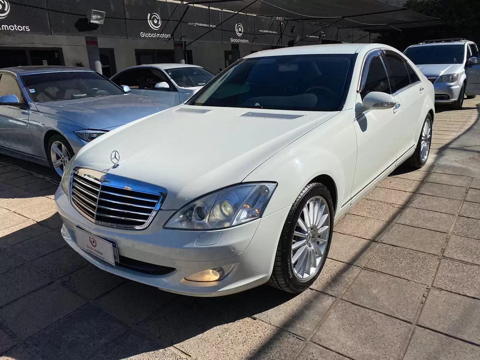 Mercedes Benz S350 Full 2008 en Globalmotors - Concesionario Autorizado