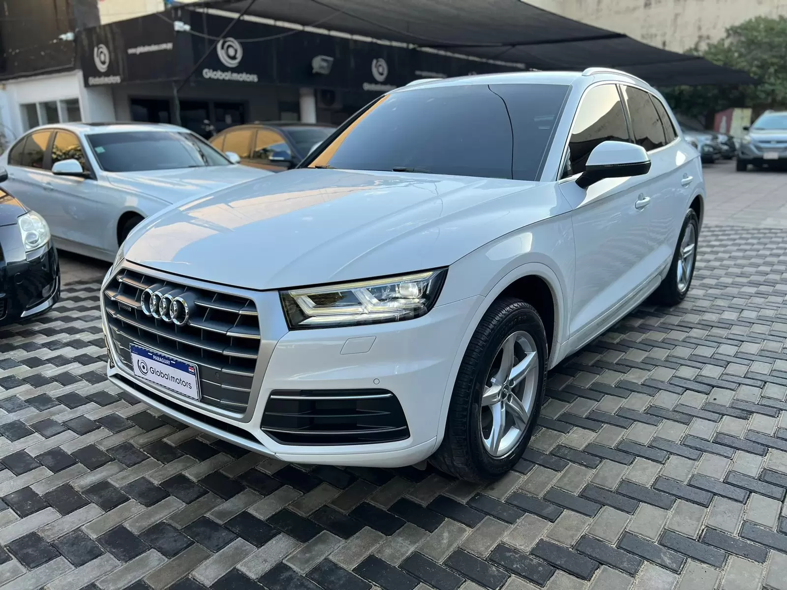 Audi Q5 TDI Quattro 2018 en Globalmotors: Lujo y rendimiento excepcional