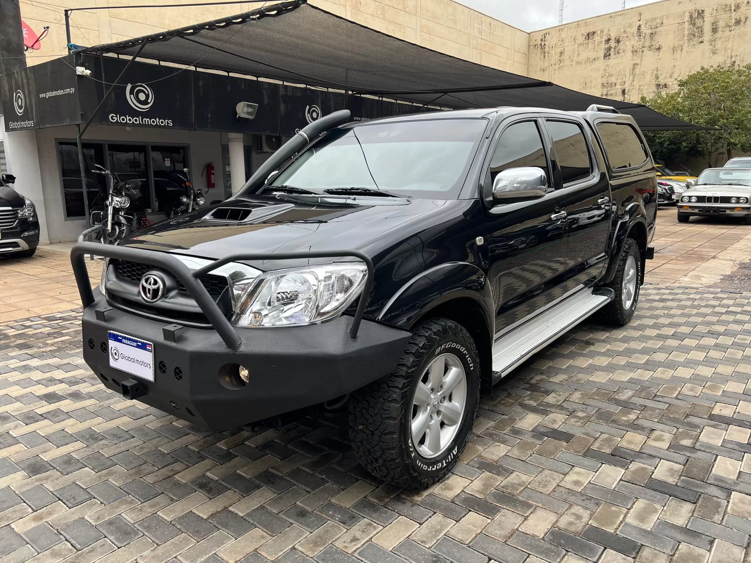 Toyota Hilux 4×4 Full 2010 en Globalmotors: Robusta y confiable.