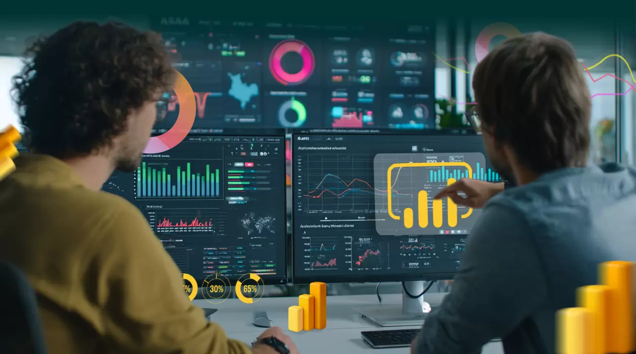 Curso Microsoft Power BI en Asunción, Paraguay: Modelado, Visualizaciones, Publicación.