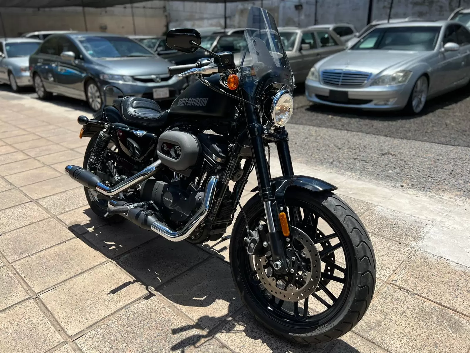 Harley Davidson XL1200CX 2017 en Globalmotors: Potencia y estilo impresionantes