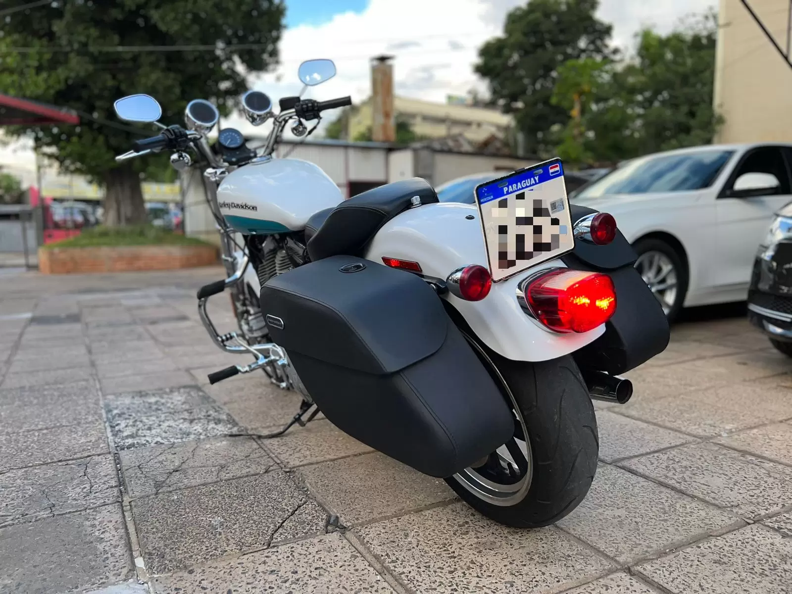 Harley Davidson Sportster 2016 en Globalmotors: ¡Una leyenda sobre ruedas!