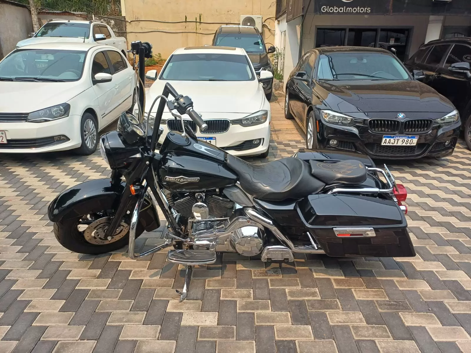 Harley Davidson Road Glide 2006 en Globalmotors: ¡Libertad y aventura!