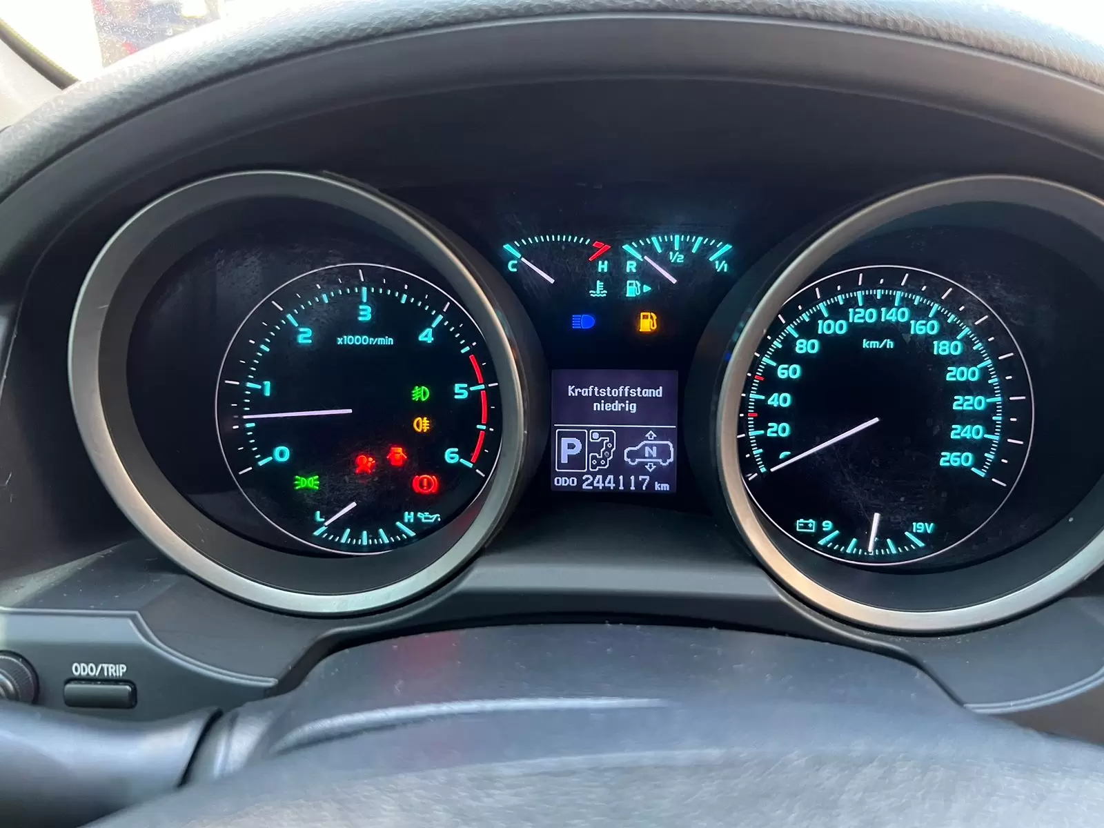 Toyota Land Cruiser VX 2008 en Globalmotors: Potencia y lujo todoterreno