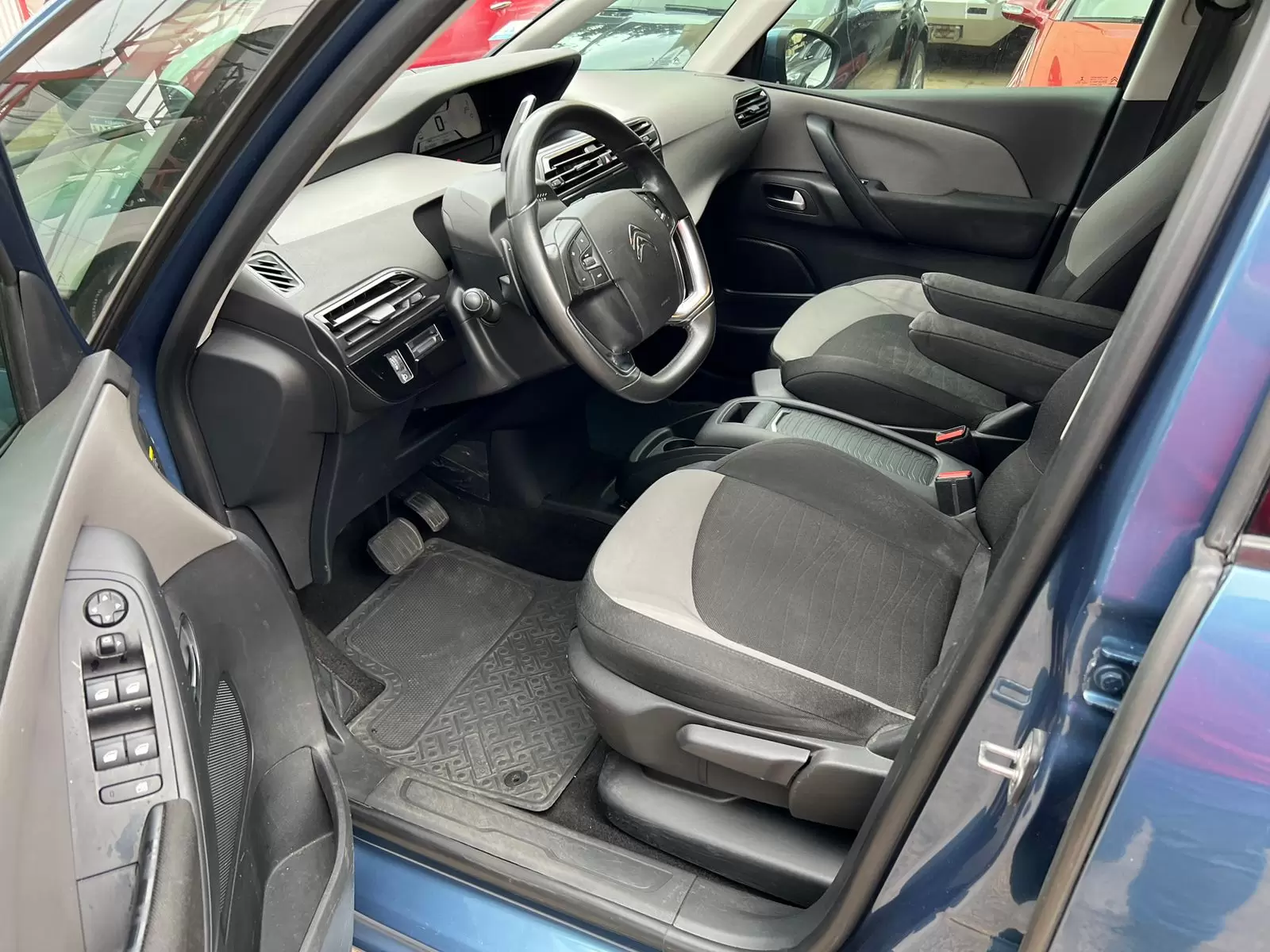 Citroen Grand C4 Picasso 2017 en Globalmotors - Concesionario Autorizado