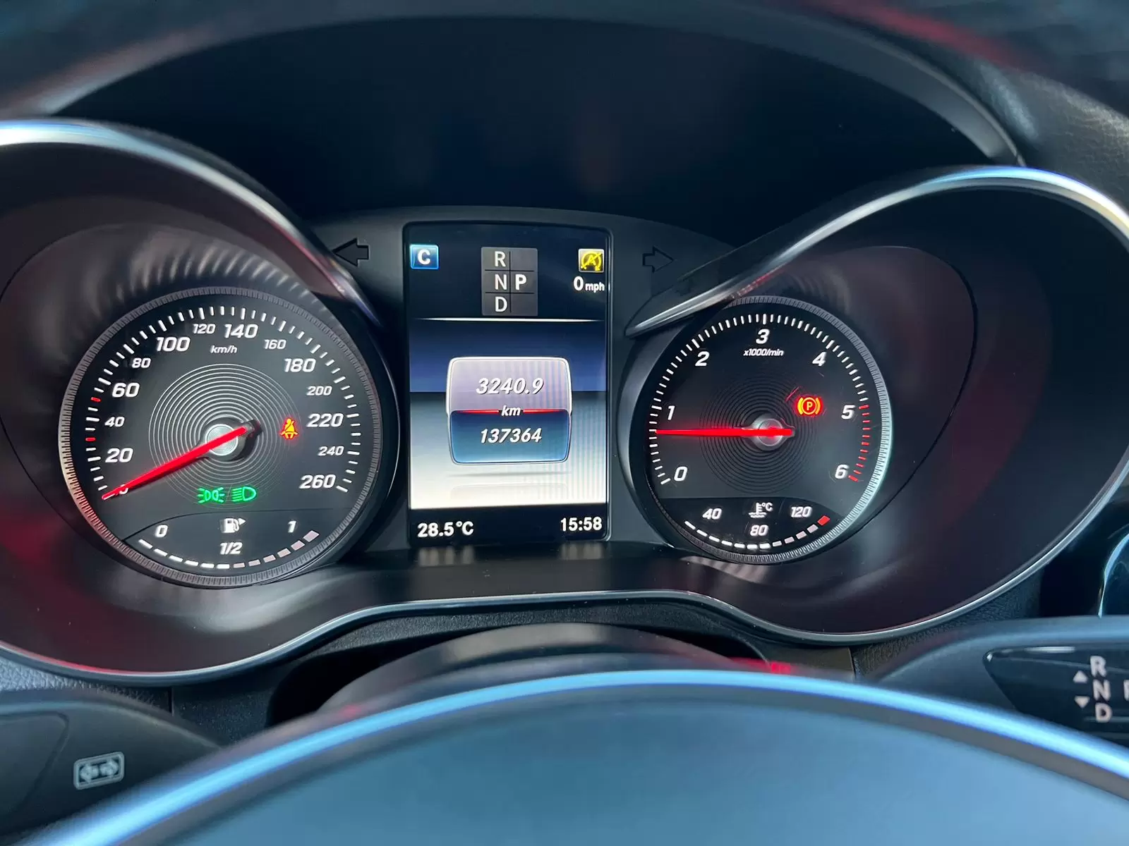 Mercedes Benz GLC 220d Coupe 4Matic 2017 en Globalmotors, Asunción