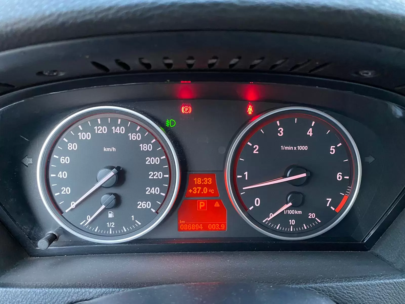 BMW X5 Look M 2009 en Globalmotors: lujo, potencia y elegancia.