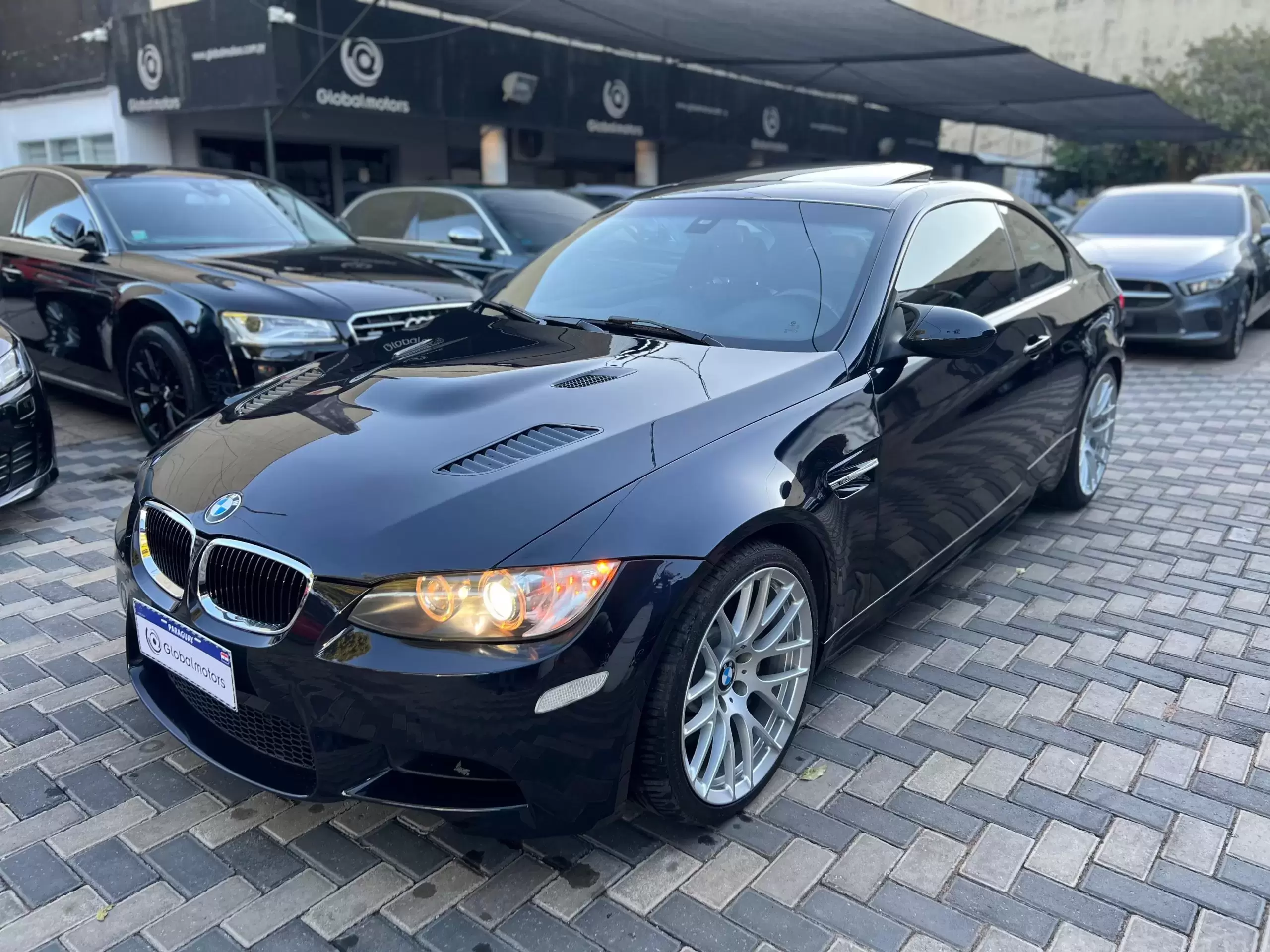 BMW M3 Coupe 2010 en Globalmotors: Deportivo de alto rendimiento.