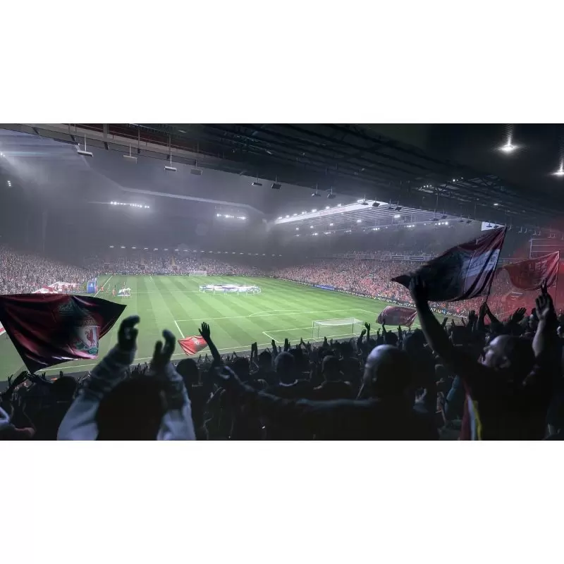 EA Sports FC26 para PS5 - Experiencia de fútbol inmersiva