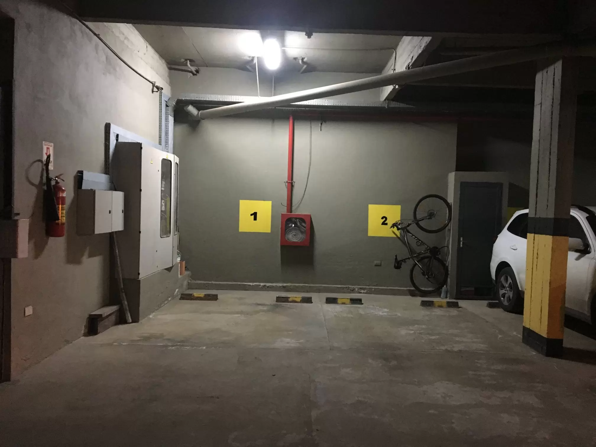 Departamento Moderno 83m2, 2 Parkings, Zona Primer Presidente, Alquiler