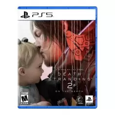 Death Stranding 2 para PS5: Aventura Cinemática y Épica