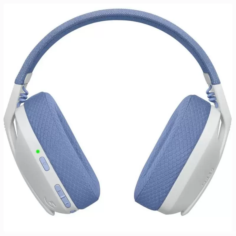 Auriculares Gamer Logitech G435: Inalámbricos, Ultraligeros y Confortables