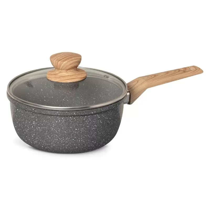 Olla Oster Marble Edition 3L, Antiadherente y Versátil