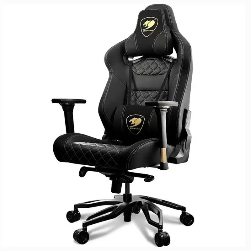 Silla Gamer Cougar Armor Titan Pro 4D - Comodidad y Estilo
