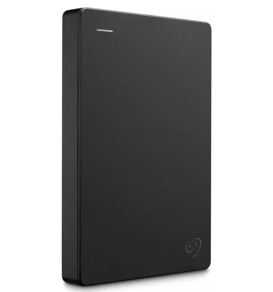 Disco Duro Portátil Seagate 1TB USB 3.0, Compacto y Rápido