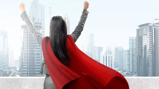 El orgullo de cumplir con excelencia.