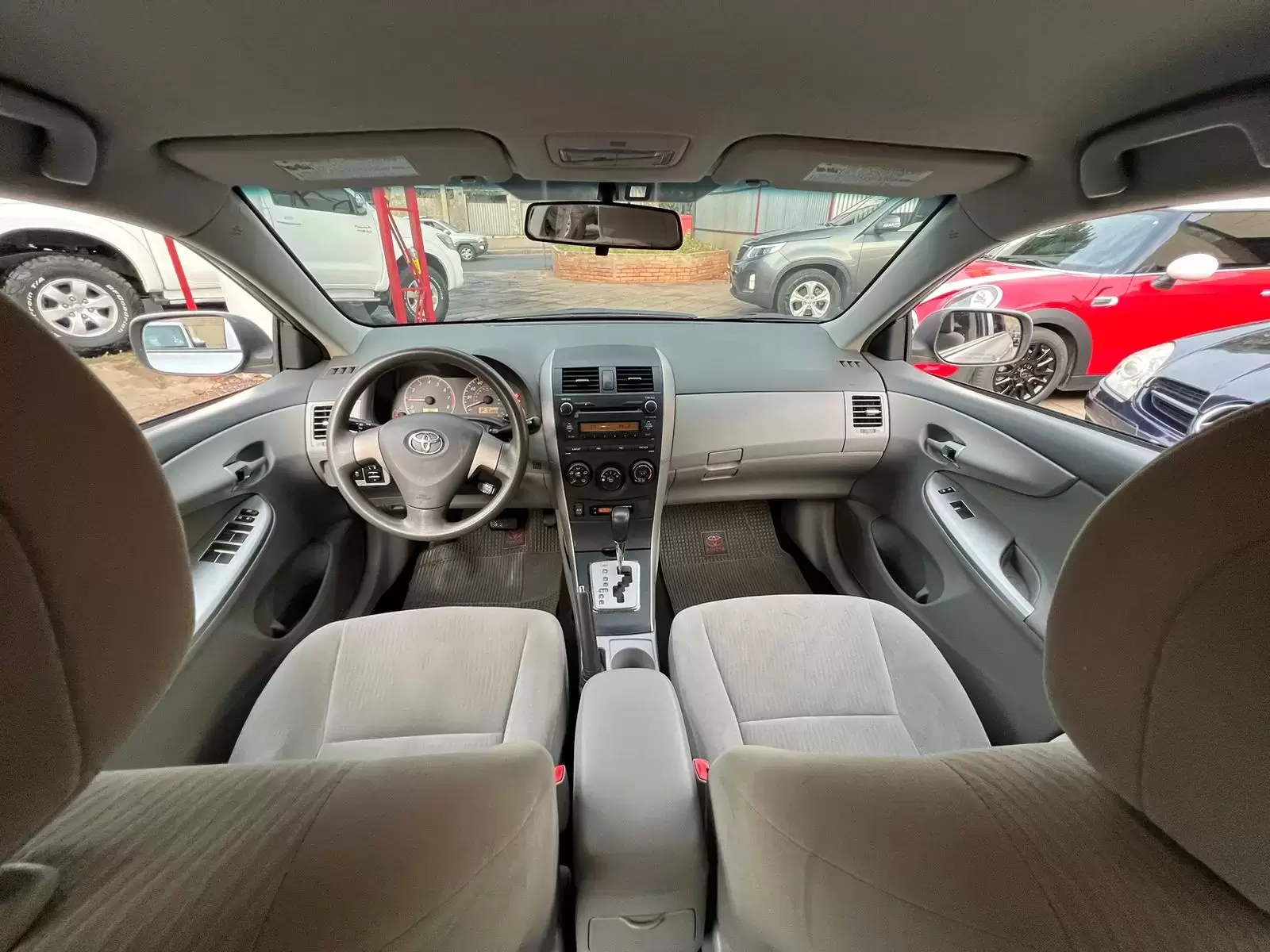 Toyota Corolla 2010 en Globalmotors: confiable, seguro y elegante.