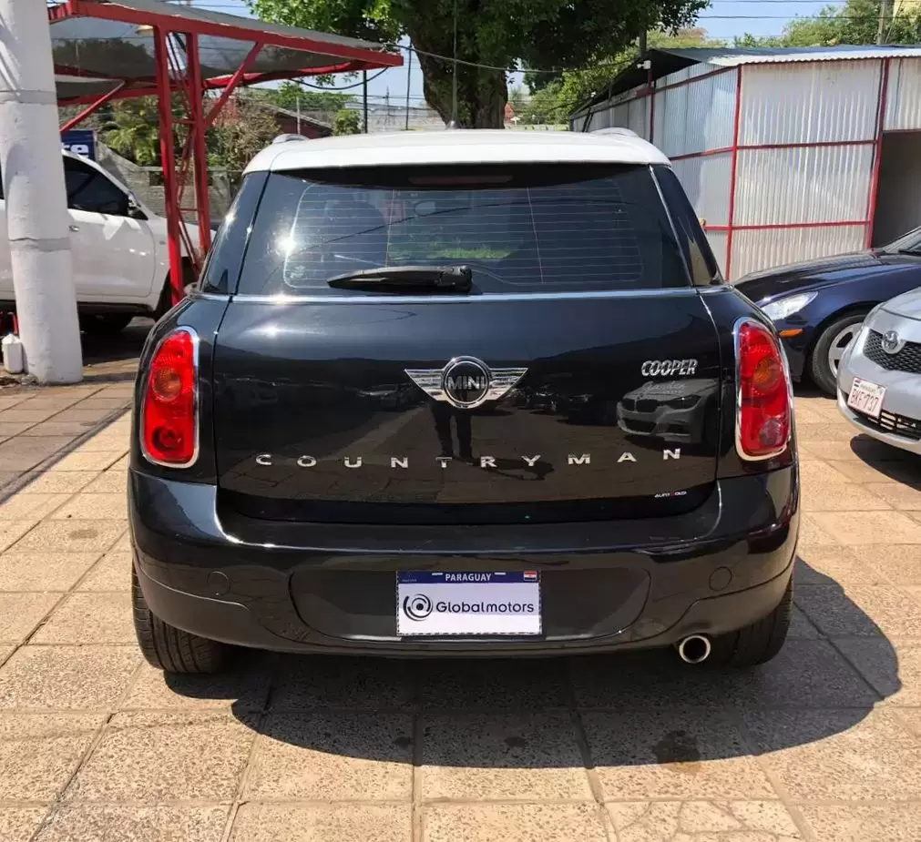 Mini Countryman 2014 en Globalmotors: Compacto, versátil y potente SUV.