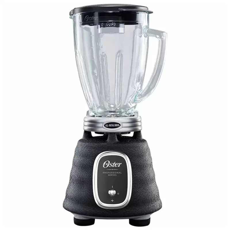Licuadora Oster® Clásica 700W: Potente y Duradera para Cocinar