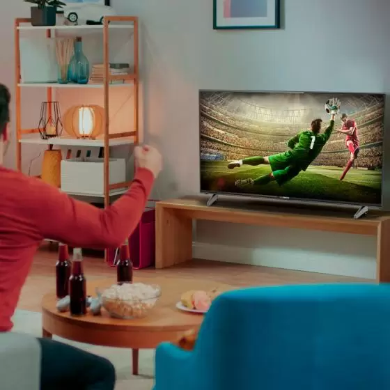 Televisor Smart Tokyo Google TV 50 4K Frameless Chromecast Incluido
