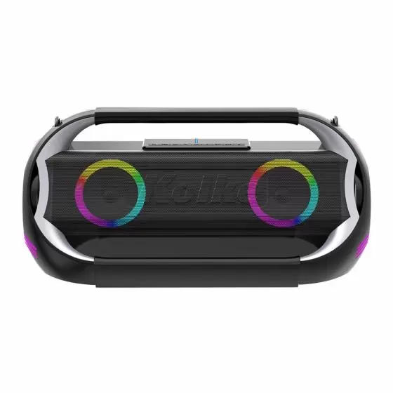 Parlante inalámbrico Kolke Pro Extreme KPM-677 - Sonido potente y envolvente