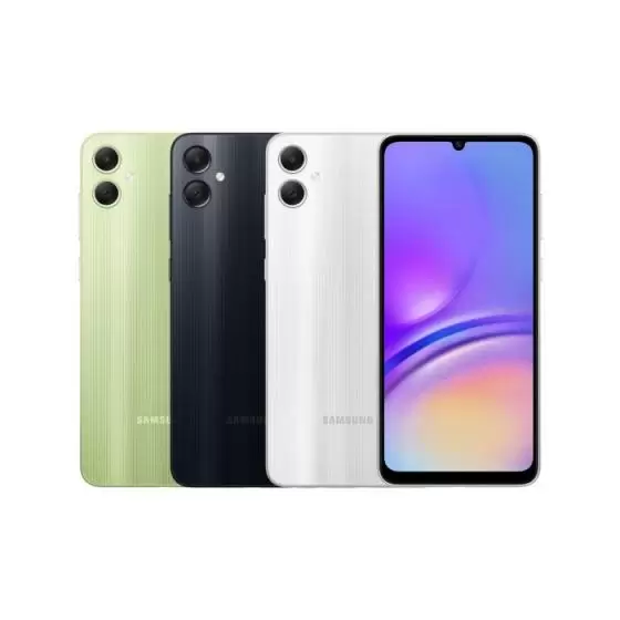  Samsung Galaxy A05 128GB - Nuevo en stock con garantía