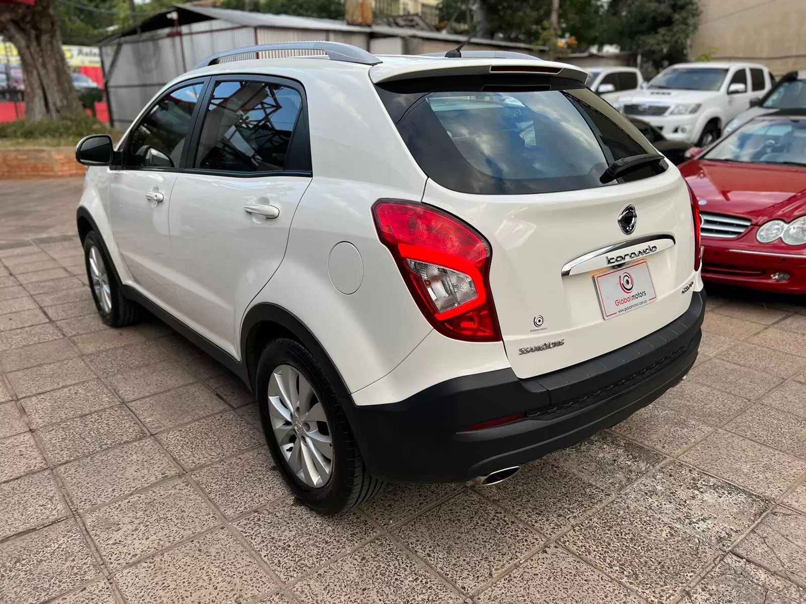 Ssangyong Korando 2019 - SUV compacto con estilo y rendimiento