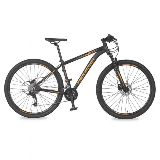 Bicicleta Free Action Aro 29 Alum 27V Masc Flexus 4.0 Disk Brake