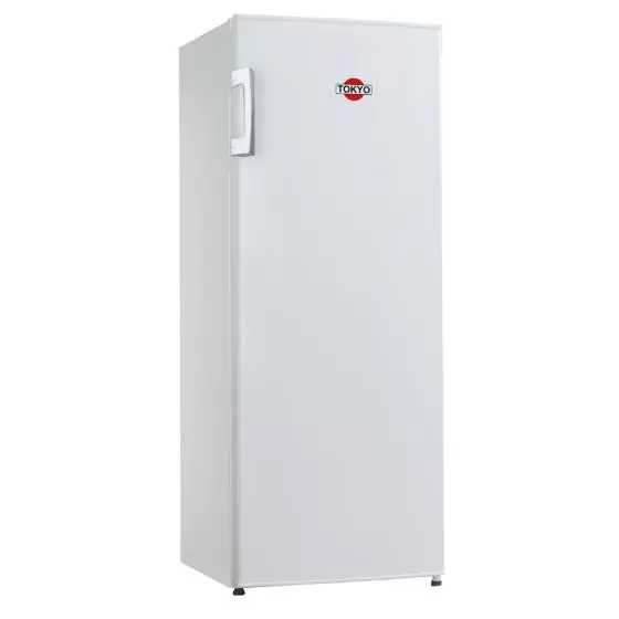 Congelador Tokyo Vertical 5 Cajones 157 lts 220v - Nuevo