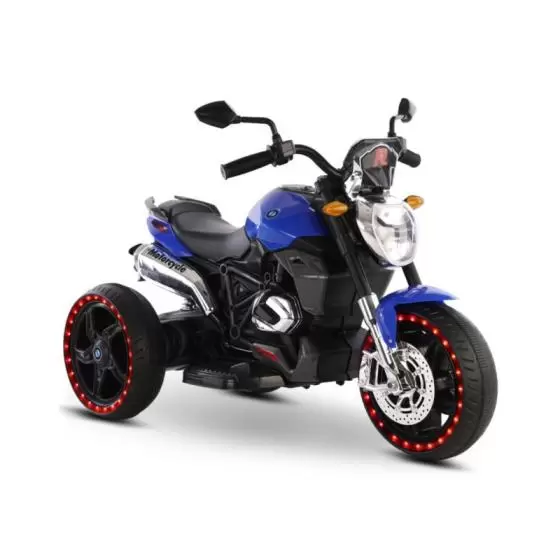 Moto a batería kids Megastar LY271 - Diseño moderno y eficiente