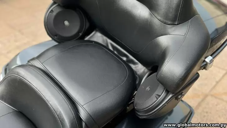 Harley Davidson Ultra 2015 en Globalmotors: Touring, 30000 km, Asunción.