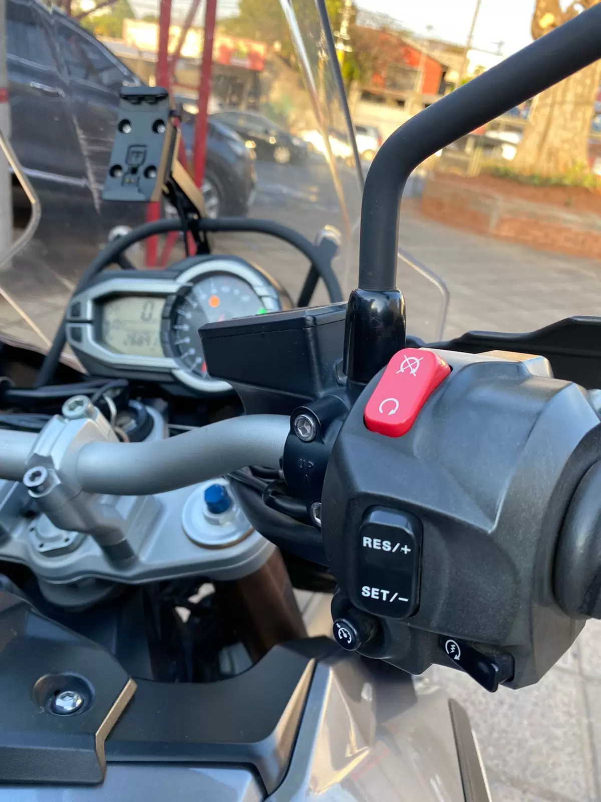 Triumph Tiger Explorer 2014 en Globalmotors: Potencia y versatilidad garantizada