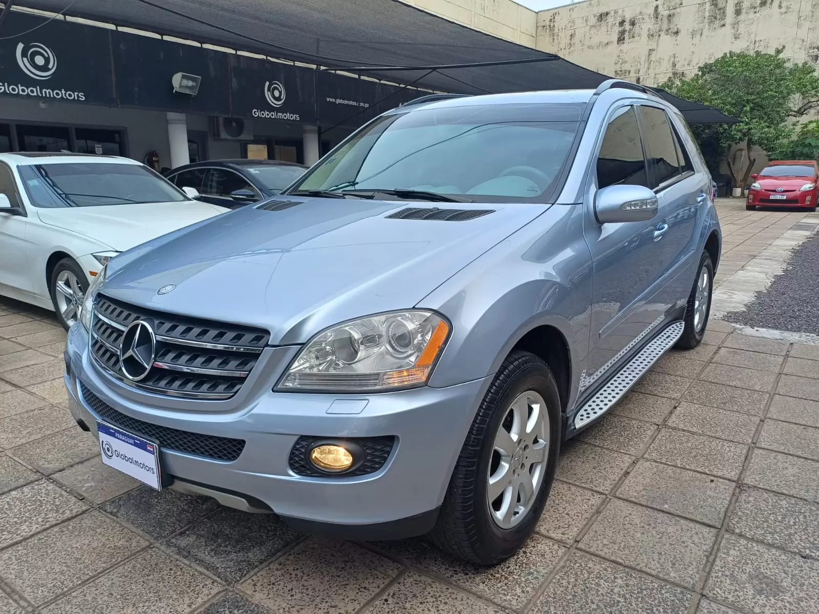 Mercedes Benz ML320 CDI Full 2007 en Globalmotors: lujo y rendimiento.