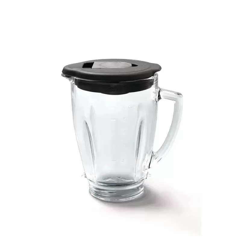 Vaso de vidrio Boroclass para licuadora Oster, 1.5L