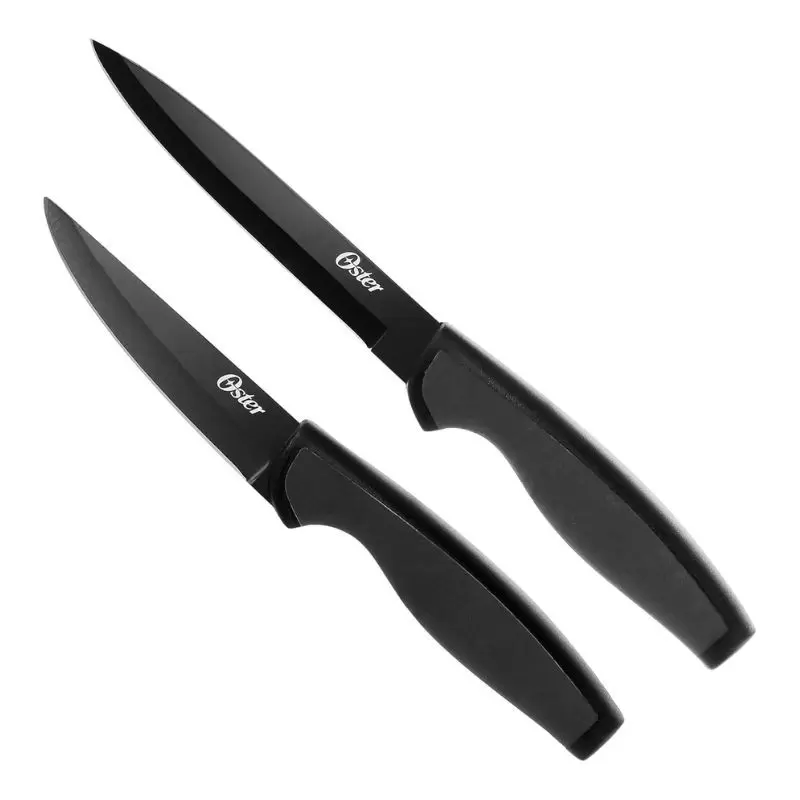 Set de Cuchillos de Cocina Oster Slice Craft de 3 Piezas