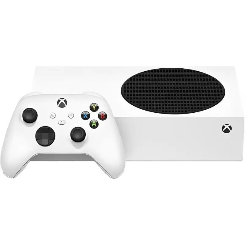 Xbox Series S 512GB: Consola Digital Compacta y Potente