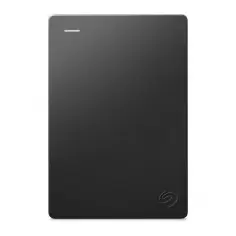 Disco Duro Seagate 5TB Portátil USB 3.0 Plug & Play