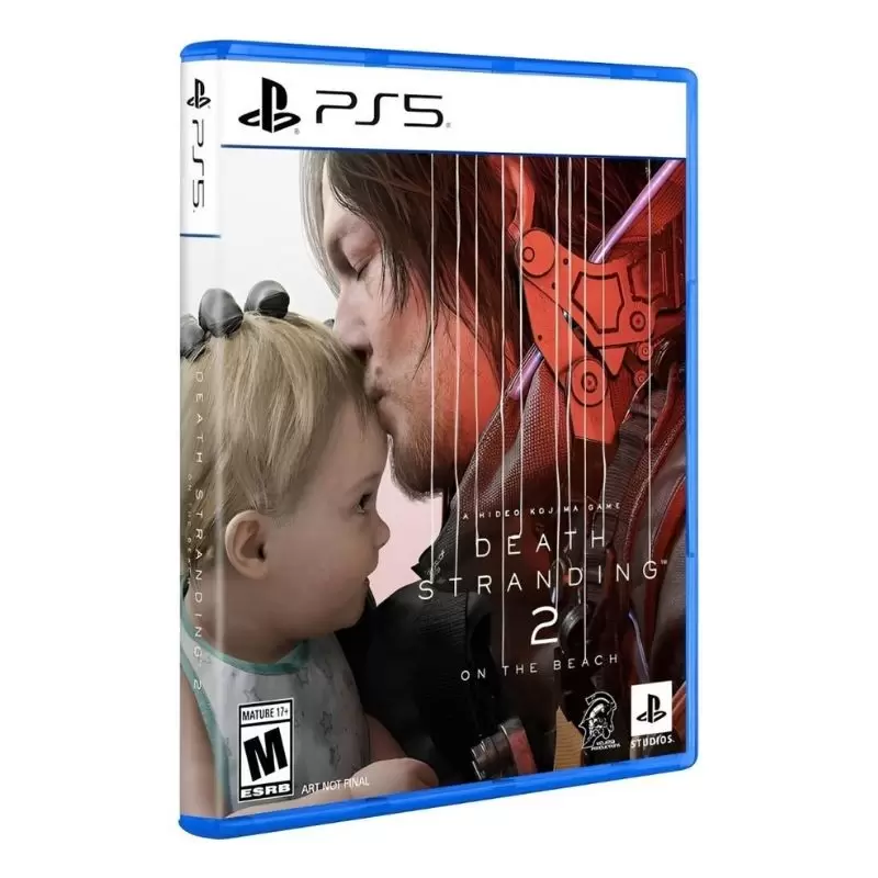 Death Stranding 2 para PS5: Aventura Cinemática y Épica