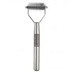 Rastrillo Oster® para perros de razas de poco pelaje